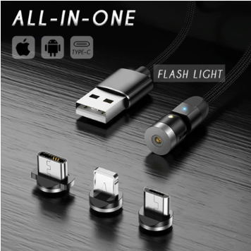360 Magnetic Charging Cable