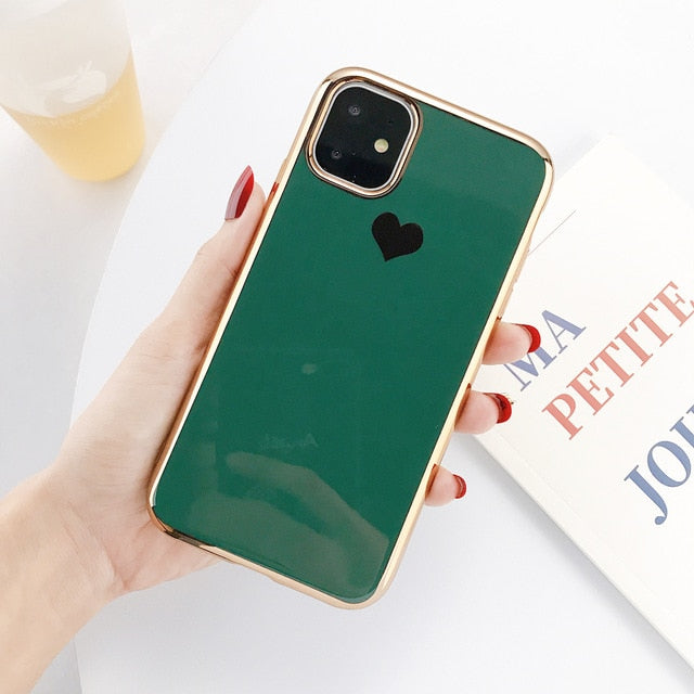 Love Heart iPhone Case