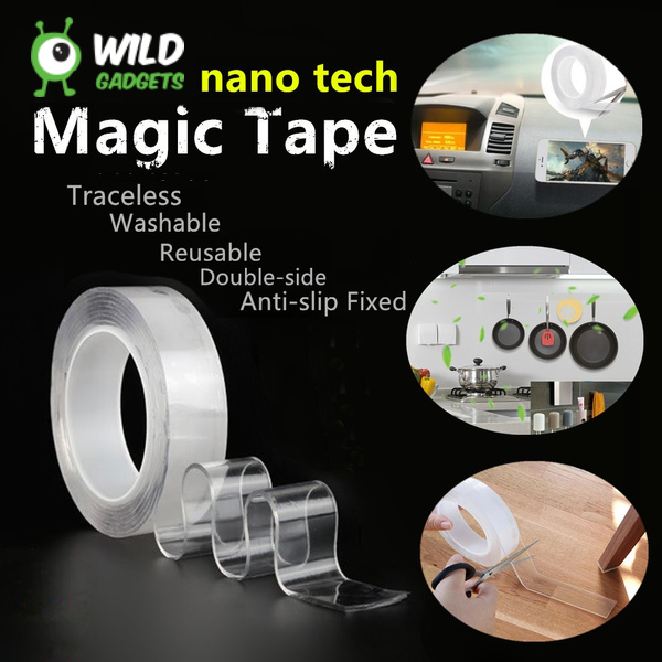 Magic Tape — My Wild Gadgets